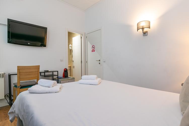 H-A San Mateo Suites | MADRID | 2