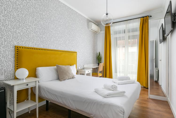 H-A San Mateo Suites | MADRID | 1