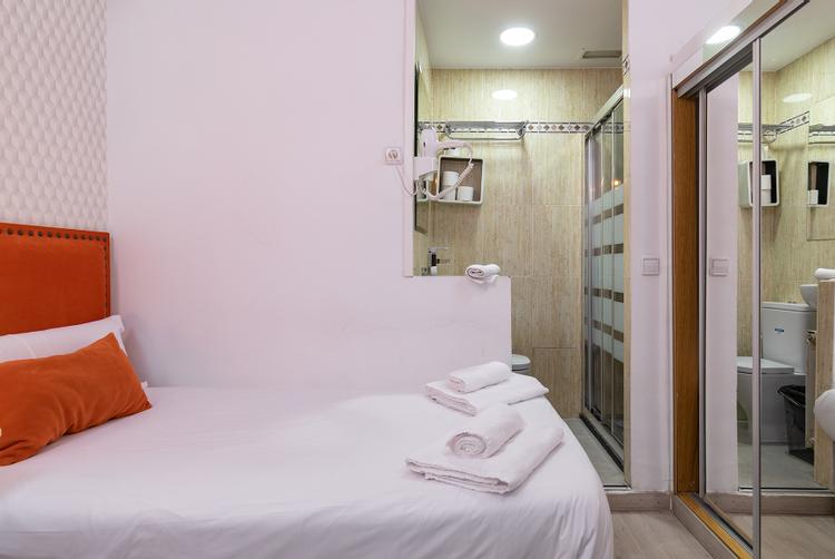 H-A San Mateo Suites | MADRID | 2