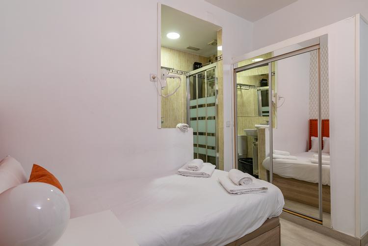 H-A San Mateo Suites | MADRID | 1