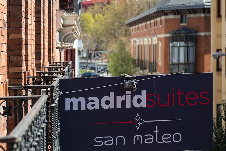H-A San Mateo Suites | MADRID | 1