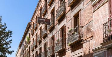 H-A San Mateo Suites | MADRID | Mejor precio Garantizado | 1