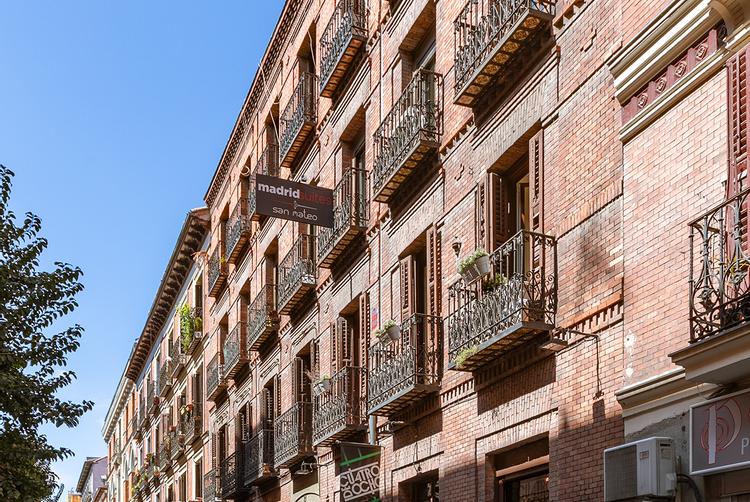 H-A San Mateo Suites | MADRID | 2