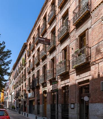 H-A San Mateo Suites | MADRID | Photos 4