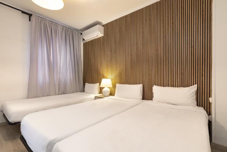 H-A San Mateo Suites | MADRID | 4